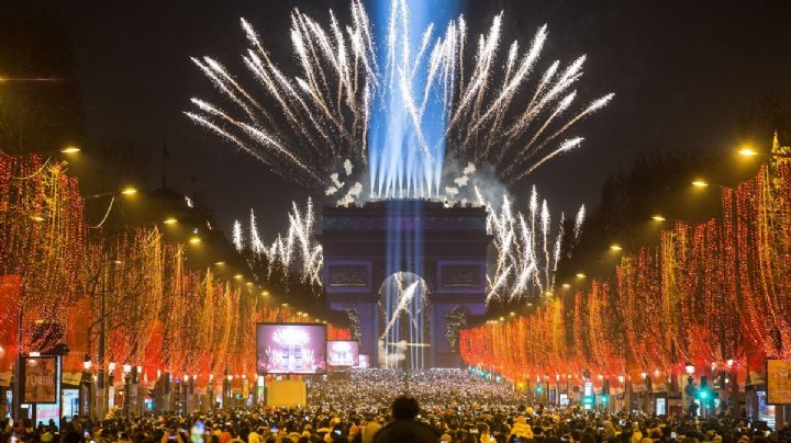 Qué grandes ciudades del mundo ya cancelaron sus eventos de Año Nuevo por la variante Ómicron
