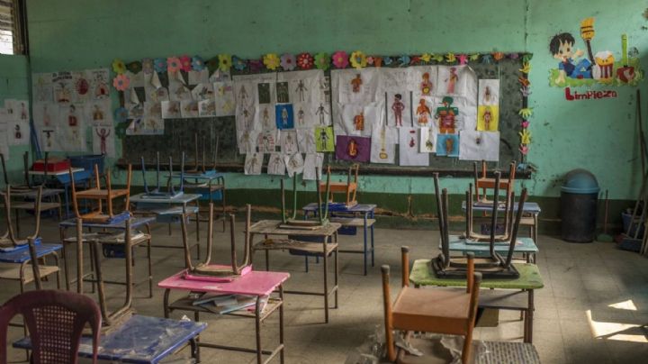 Las escuelas de Perú llevan casi dos años cerradas, pero ya tienen fecha de reapertura: cuándo será