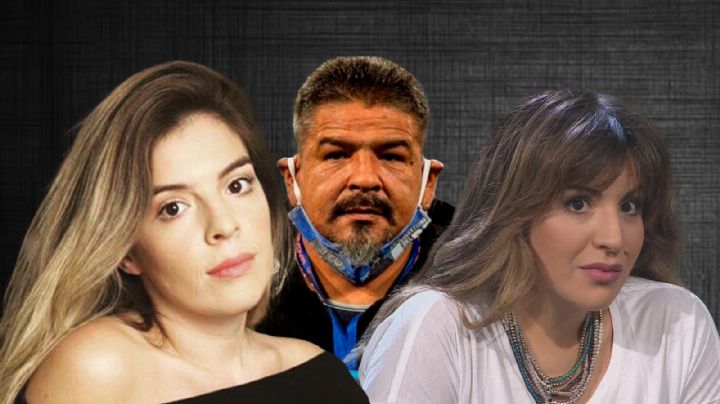 No se callaron: cómo reaccionaron Dalma y Gianinna Maradona a la muerte de su tío Hugo