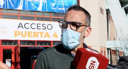 Movimiento antivacunas de Neuquén increpó a Matías Neira por alentar la inoculación en la provincia