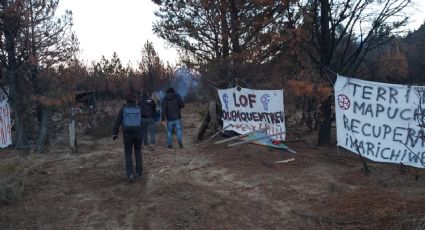 Cuesta del Ternero: continúa la orden de desalojo de la comunidad mapuche Lof Quemquemtreu
