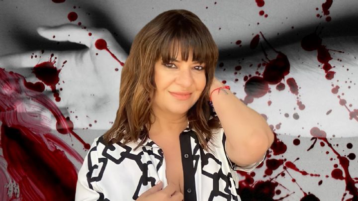 "Caía sangre del techo": la escalofriante situación que vivió Andrea Taboada en su departamento