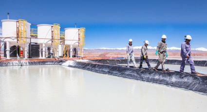Desde Salta afirmaron que 2021 fue el año “más productivo” para la minería