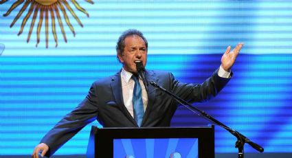 Comenzó la campaña “Scioli Presidente 2023” en Neuquén