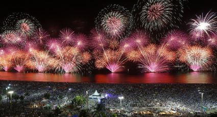 Por segundo año consecutivo, Río de Janeiro canceló su popular fiesta de fin de año