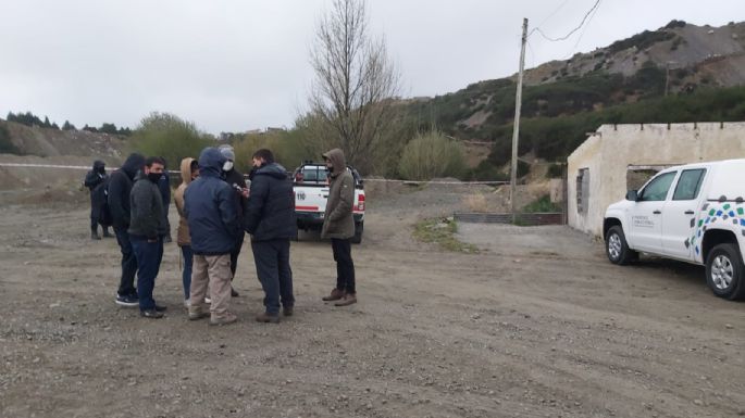 Brutal pelea en un barrio de Bariloche: una mujer resultó herida de gravedad
