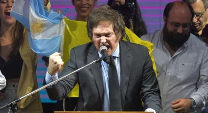 Los primeros resultados de las Elecciones nacionales posicionan a Javier Milei como el más votado