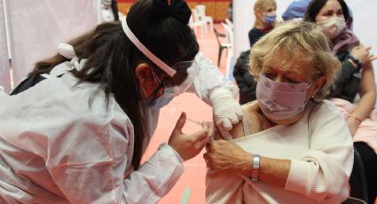 Coronavirus: Neuquén se encuentra por arriba de la media en cuanto a la administración de la vacuna