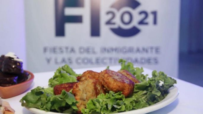 Una reconocida chef cocinará en la Feria de los Inmigrantes de Zapala