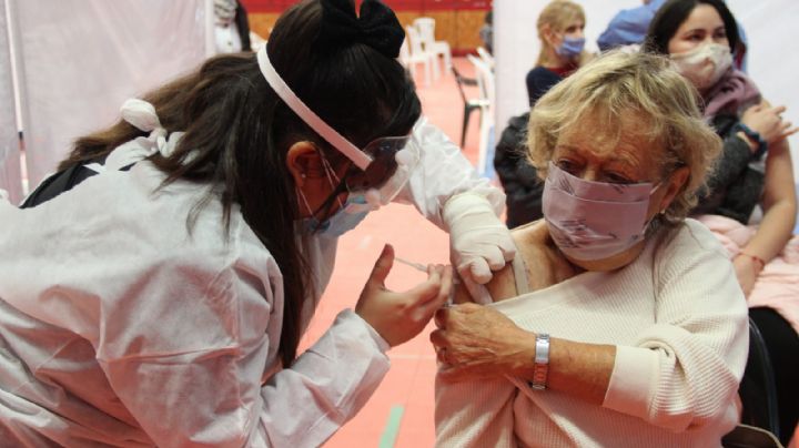 Coronavirus: Neuquén se encuentra por arriba de la media en cuanto a la administración de la vacuna
