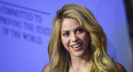 De no creer: Shakira escribió un mensaje para un integrante de la realeza británica