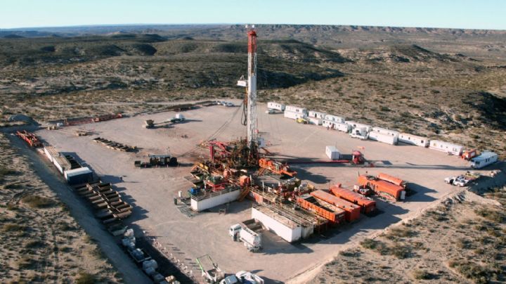 Neuquén ya casi duplicó la producción de petróleo de Chubut