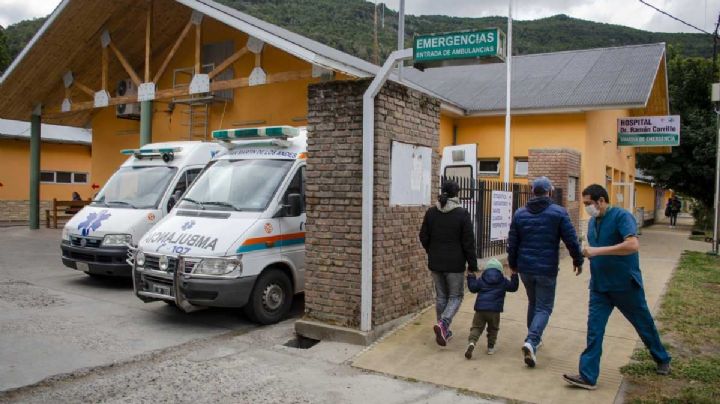 Tensión en San Martín de los Andes: tres ambulancias dañadas