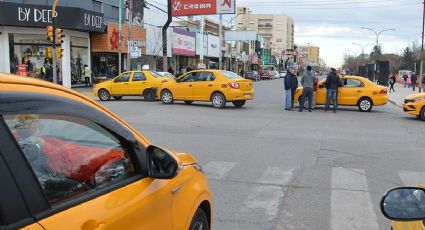 Los taxistas amenazan con aislar Neuquén Capital