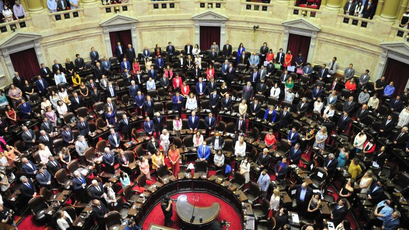 La Cámara de Diputados aprobó el alivio fiscal para monotributistas y autónomos
