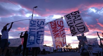 Autoconvocados de Salud paran este jueves en Neuquén