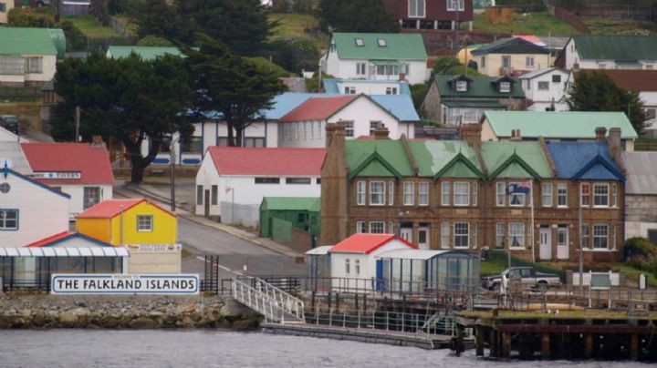A 40 años de la guerra de Malvinas, el Reino Unido le concedió estatus de ciudad a la capital