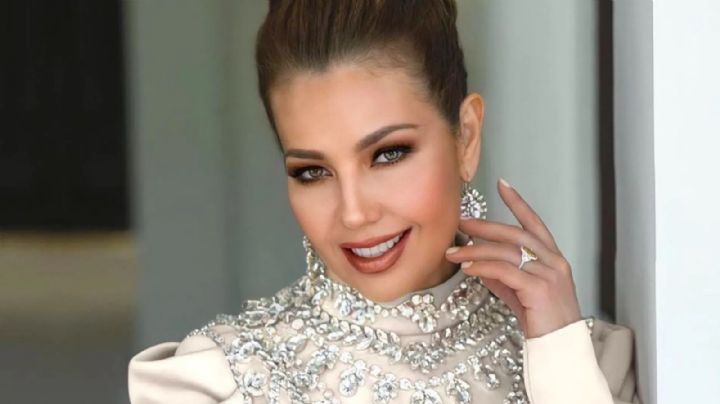 No la para nadie: Thalía batió nuevos récords y alcanzó el sueño más grande de su carrera