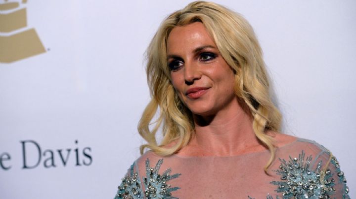 A su altura: en medio de la disputa legal, Britney Spears recibe esto con los brazos abiertos