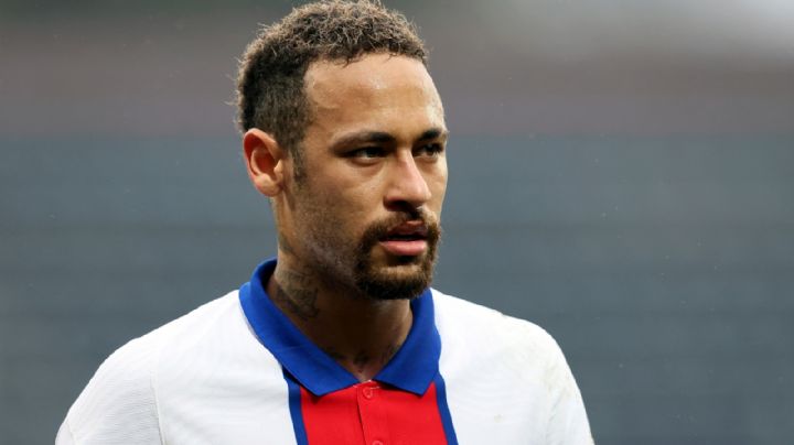 Máxima alerta en el PSG: Neymar en duda para el duelo ante el Barcelona por Champions