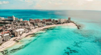 En Cancún, la pandemia ayudó a bajar la contaminación en el mar y en las playas