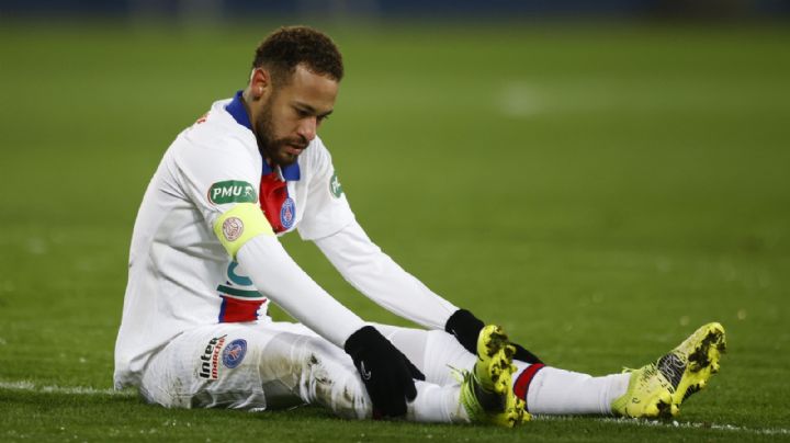 La fuerte declaración de Neymar tras confirmarse la lesión