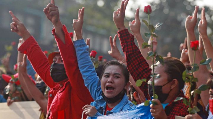 Myanmar: el Ejército elimina derechos fundamentales