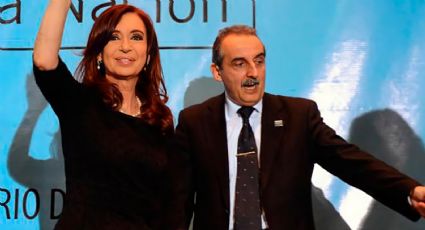 Inédito: Guillermo Moreno criticó a Cristina Kirchner por su despedida a Menem