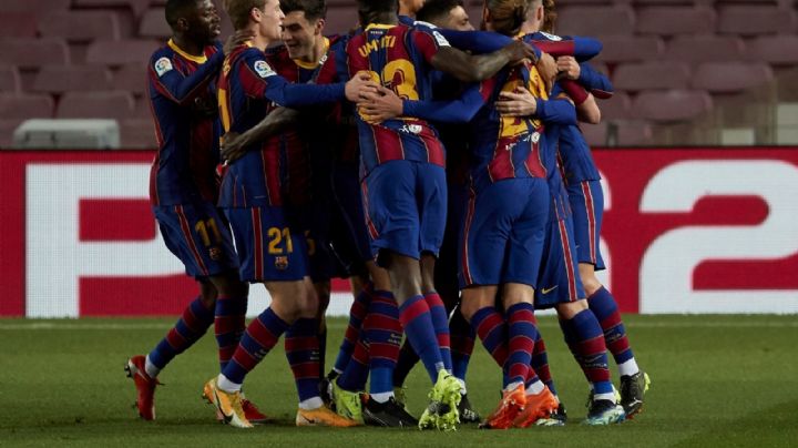 La buena noticia en el Barcelona previa al duelo con el PSG por Champions