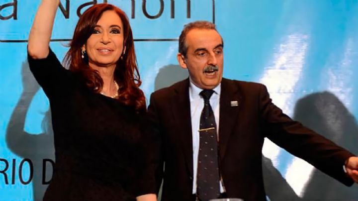 Inédito: Guillermo Moreno criticó a Cristina Kirchner por su despedida a Menem