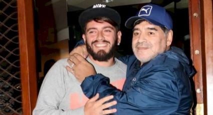 "Llorarán ante Dios": Diego Maradona Junior rompió el silencio y apuntó contra todos