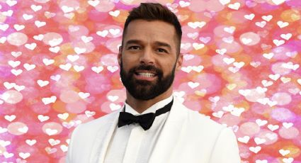Desató suspiros: Ricky Martin reveló la identidad de su verdadera inspiración y nos enamoró otra vez
