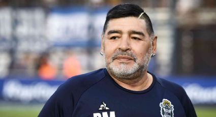 Un archivo revelador: se dio a conocer el último video de Diego Maradona con vida y es estremecedor