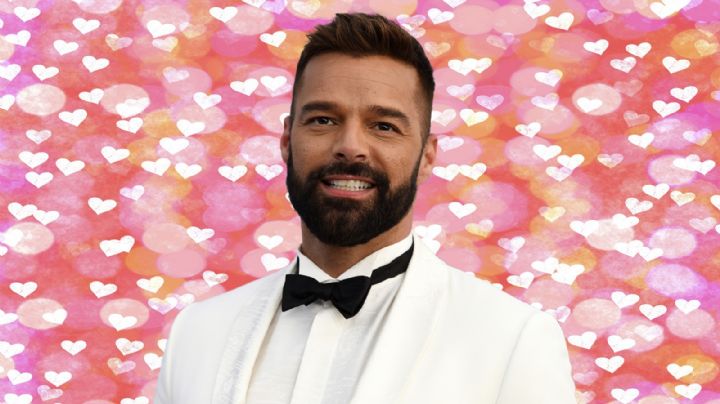 Desató suspiros: Ricky Martin reveló la identidad de su verdadera inspiración y nos enamoró otra vez