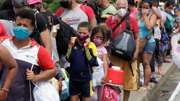 Migrantes venezolanos en Trinidad y Tobago serán vacunados contra el coronavirus
