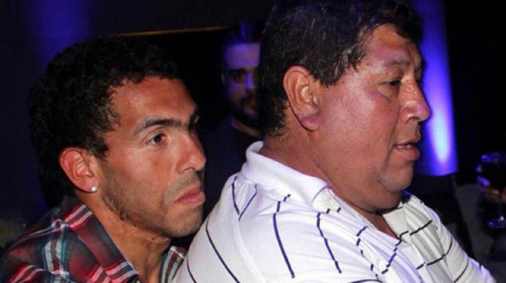 Tristeza absoluta: falleció don Segundo, el padre de Carlos Tevez