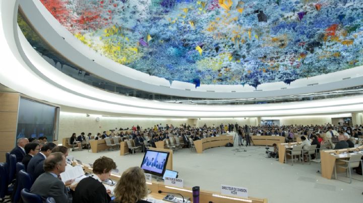 El Consejo de Derechos Humanos de las Naciones Unidas inicia sesiones este lunes