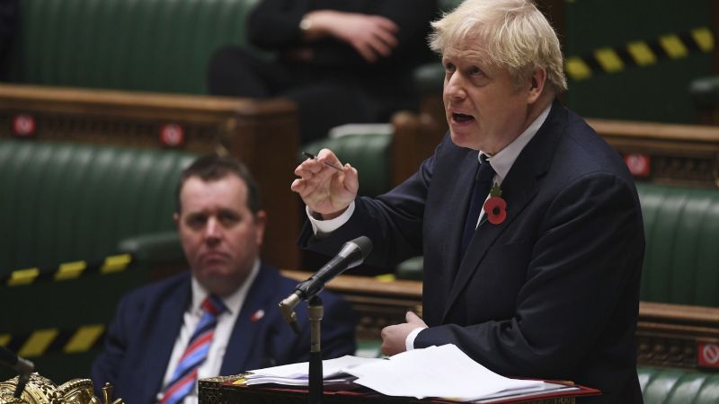 Reino Unido se prepara para la salida del encierro: Johnson ofrecerá la hoja de ruta