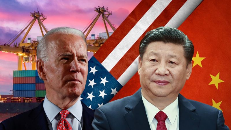 China y Estados Unidos: estas son las peticiones de Beijing para entablar conversaciones