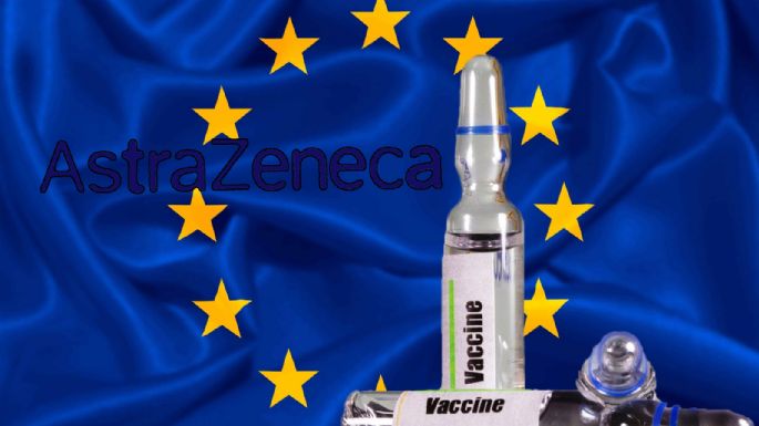 Conflicto entre AstraZeneca y la Unión Europea por posibles retrasos de las vacunas