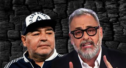 "Impresentable": Jorge Rial confirmó un nuevo escándalo en la investigación sobre Diego Maradona