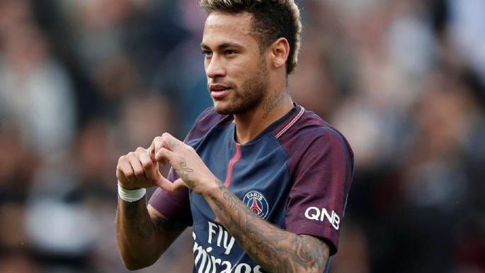 PSG: importante definición sobre el futuro de Neymar