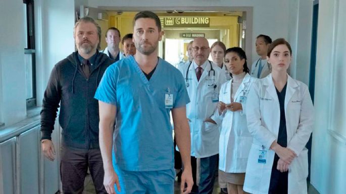 De qué se trata "New Amsterdam", el nuevo drama médico que conquistó Netflix