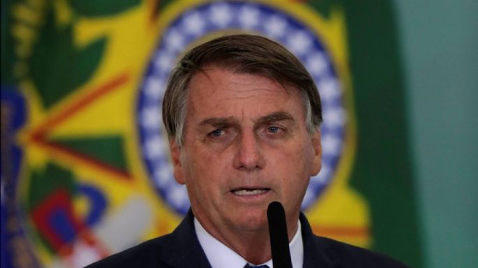 Jair Bolsonaro vendrá a la Argentina el próximo 26 de marzo