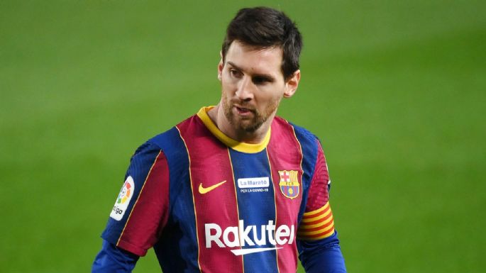 Lionel Messi y una importante revelación tras los rumores sobre su llegada al PSG