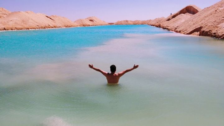 Los oasis de agua salada en Egipto, la excursión al paraíso escondido