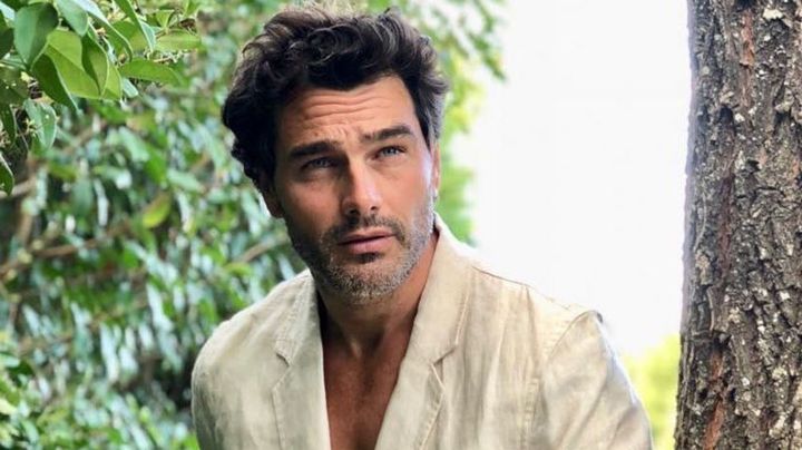 Confirmado: Hernán Drago blanqueó a su nuevo amor
