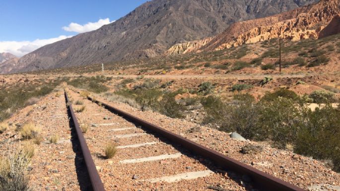 Tren transandino: la posibilidad de reconectar Chile y Argentina