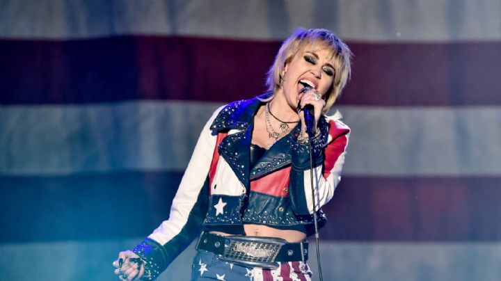Sorprendente resultado: Miley Cyrus está lista para su debut en el Super Bowl