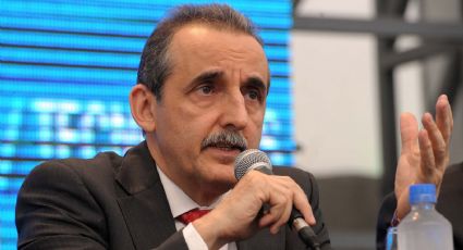 Guillermo Moreno acusó a Alberto Fernández por "copiarle a Alfonsín"